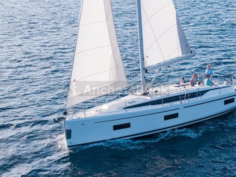 1 Week Sailing Yacht Charter In Volos, Greece | KOUKAN MARU | AnchorsBook Photo 1 Week Sailing Yacht Charter In Volos, Greece | KOUKAN MARU