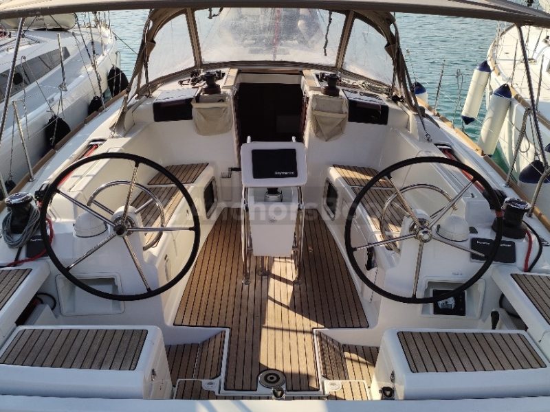 1 Week Sailing Yacht Charter In Volos, Greece | EIONE | AnchorsBook Photo 1 Week Sailing Yacht Charter In Volos, Greece | EIONE