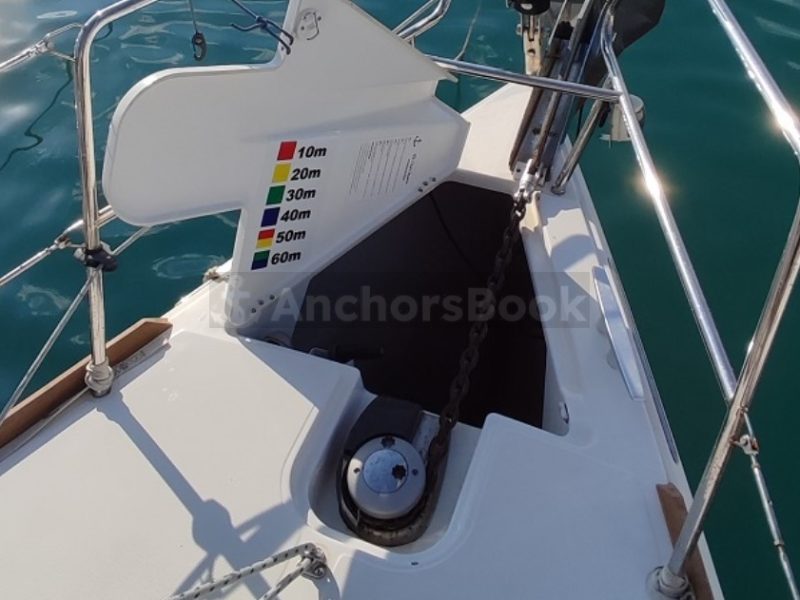 1 Week Sailing Yacht Charter In Volos, Greece | EIONE | AnchorsBook Photo 1 Week Sailing Yacht Charter In Volos, Greece | EIONE