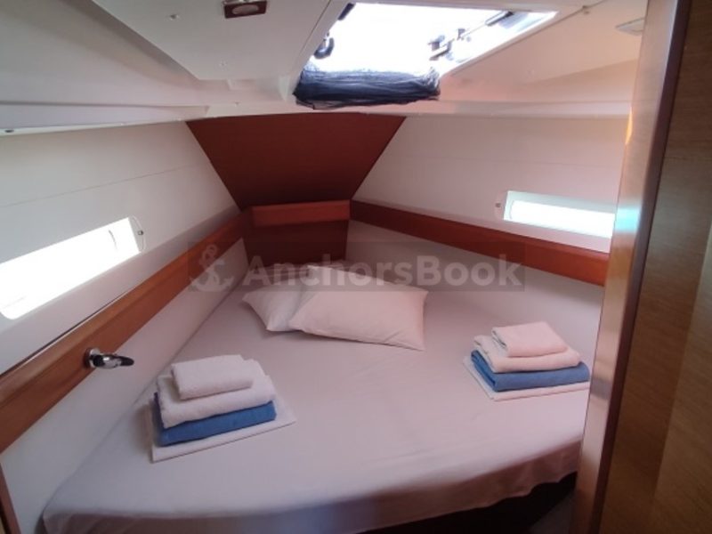 1 Week Sailing Yacht Charter In Volos, Greece | EIONE | AnchorsBook Photo 1 Week Sailing Yacht Charter In Volos, Greece | EIONE