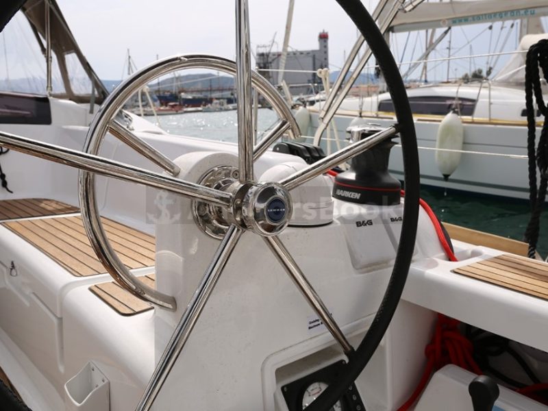 1 Week Sailing Yacht Charter In Volos, Greece | EULIMENE | AnchorsBook Photo 1 Week Sailing Yacht Charter In Volos, Greece | EULIMENE
