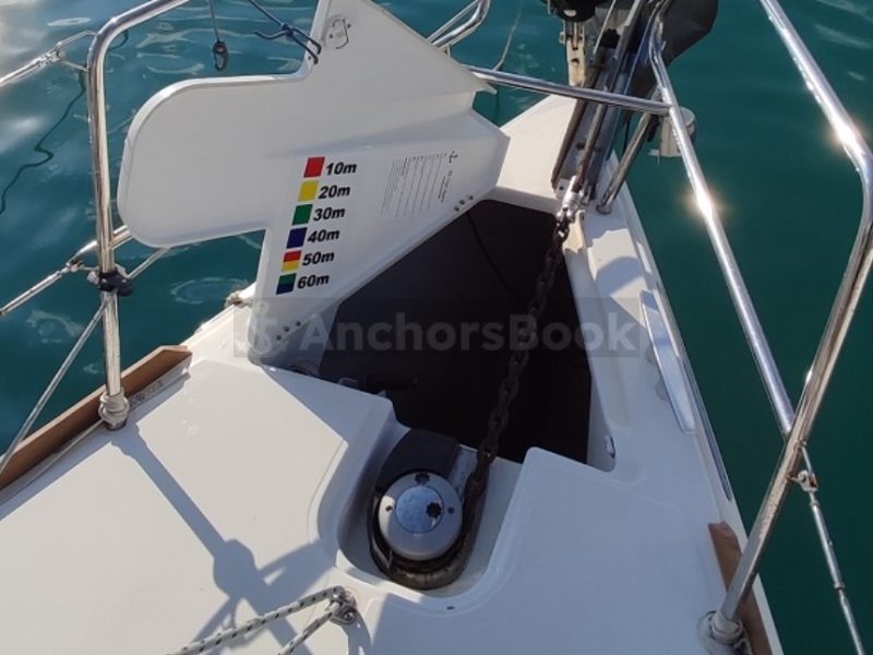 1 Week Sailing Yacht Charter In Volos, Greece | EULIMENE | AnchorsBook Photo 1 Week Sailing Yacht Charter In Volos, Greece | EULIMENE