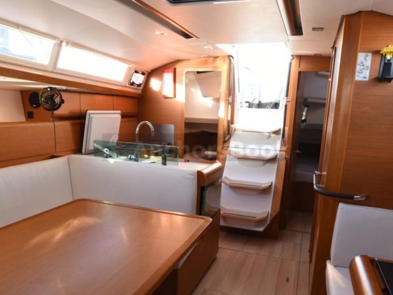 1 Week Sailing Yacht Charter In Volos, Greece | EULIMENE | AnchorsBook Photo 1 Week Sailing Yacht Charter In Volos, Greece | EULIMENE