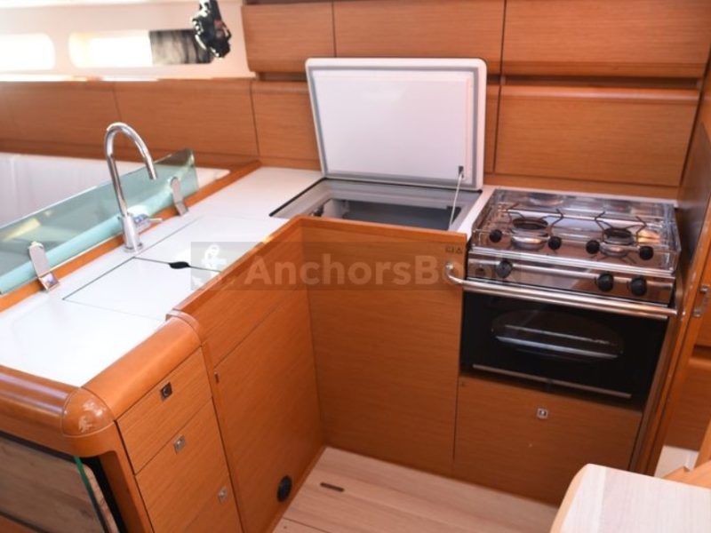 1 Week Sailing Yacht Charter In Volos, Greece | EULIMENE | AnchorsBook Photo 1 Week Sailing Yacht Charter In Volos, Greece | EULIMENE