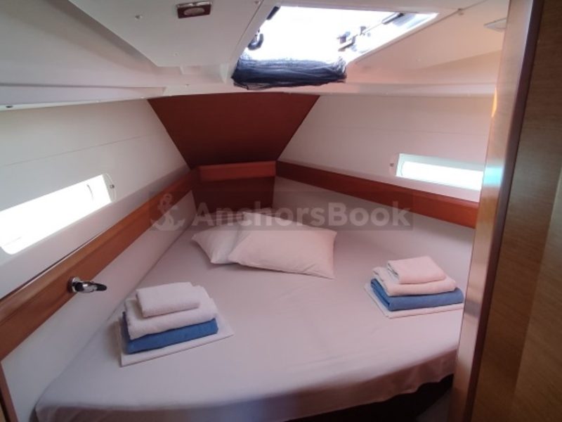 1 Week Sailing Yacht Charter In Volos, Greece | EULIMENE | AnchorsBook Photo 1 Week Sailing Yacht Charter In Volos, Greece | EULIMENE