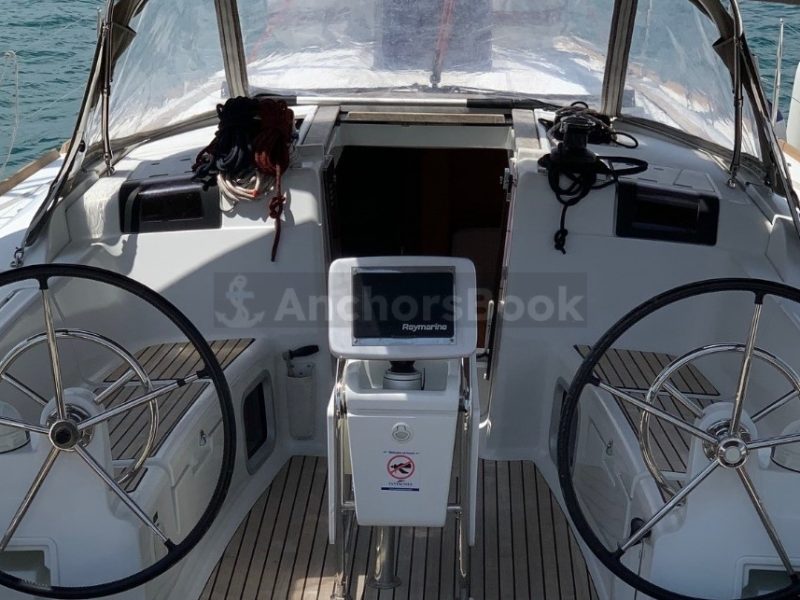1 Week Sailing Yacht Charter In Volos, Greece | EULIMENE | AnchorsBook Photo 1 Week Sailing Yacht Charter In Volos, Greece | EULIMENE