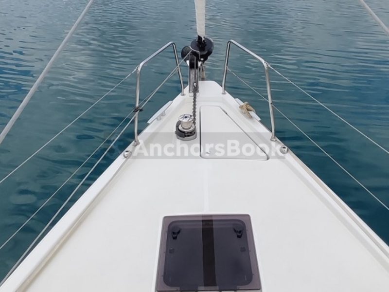 1 Week Sailing Yacht Charter In Volos, Greece | MAERA | AnchorsBook Photo 1 Week Sailing Yacht Charter In Volos, Greece | MAERA