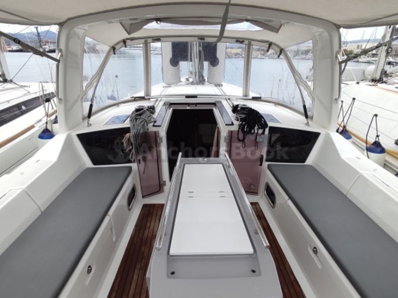 1 Week Sailing Yacht Charter In Volos, Greece | MAERA | AnchorsBook Photo 1 Week Sailing Yacht Charter In Volos, Greece | MAERA