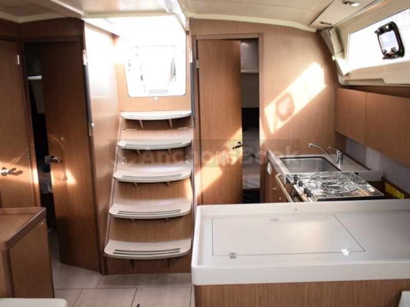 1 Week Sailing Yacht Charter In Volos, Greece | MAERA | AnchorsBook Photo 1 Week Sailing Yacht Charter In Volos, Greece | MAERA