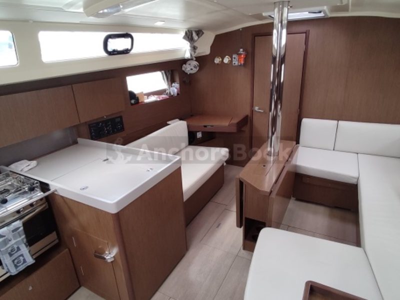 1 Week Sailing Yacht Charter In Volos, Greece | MAERA | AnchorsBook Photo 1 Week Sailing Yacht Charter In Volos, Greece | MAERA