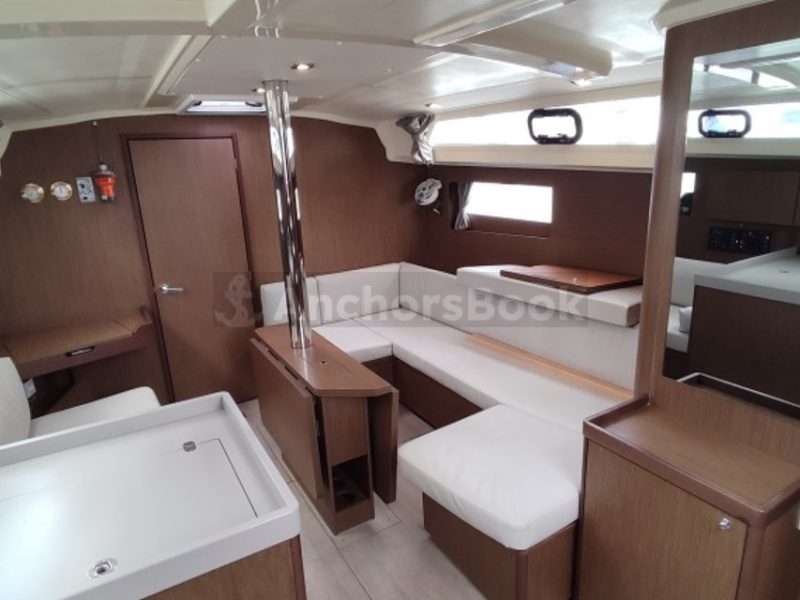 1 Week Sailing Yacht Charter In Volos, Greece | MAERA | AnchorsBook Photo 1 Week Sailing Yacht Charter In Volos, Greece | MAERA