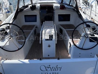 1 Week Sailing Yacht Charter In Volos, Greece | STILVI