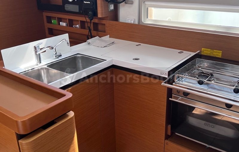 1 Week Sailing Yacht Charter In Volos, Greece | STILVI | AnchorsBook Photo 1 Week Sailing Yacht Charter In Volos, Greece | STILVI