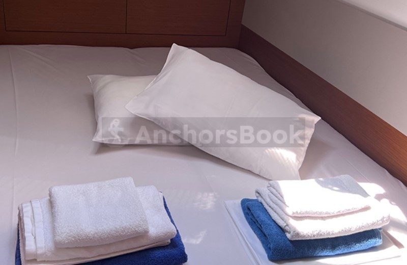 1 Week Sailing Yacht Charter In Volos, Greece | STILVI | AnchorsBook Photo 1 Week Sailing Yacht Charter In Volos, Greece | STILVI
