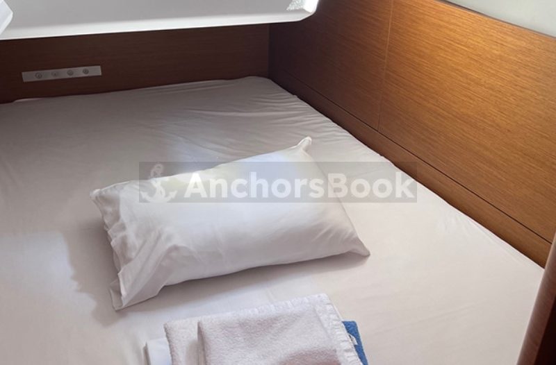 1 Week Sailing Yacht Charter In Volos, Greece | STILVI | AnchorsBook Photo 1 Week Sailing Yacht Charter In Volos, Greece | STILVI