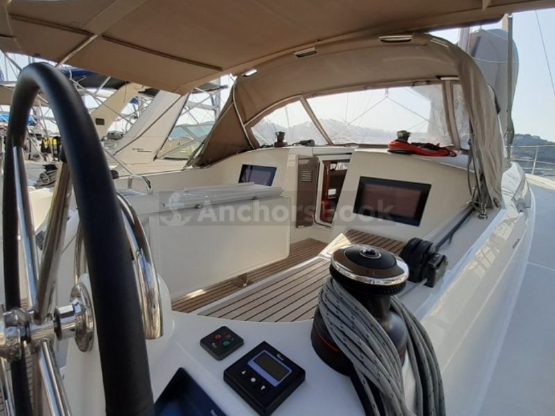 1 Week Sailing Yacht Charter In Volos, Greece | KYMOTHOE | AnchorsBook Photo 1 Week Sailing Yacht Charter In Volos, Greece | KYMOTHOE