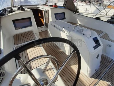 1 Week Sailing Yacht Charter In Volos, Greece | DORIS | AnchorsBook Photo 1 Week Sailing Yacht Charter In Volos, Greece | KYMOTHOE