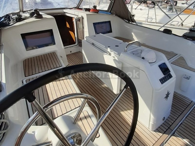 1 Week Sailing Yacht Charter In Volos, Greece | KYMOTHOE | AnchorsBook Photo 1 Week Sailing Yacht Charter In Volos, Greece | KYMOTHOE