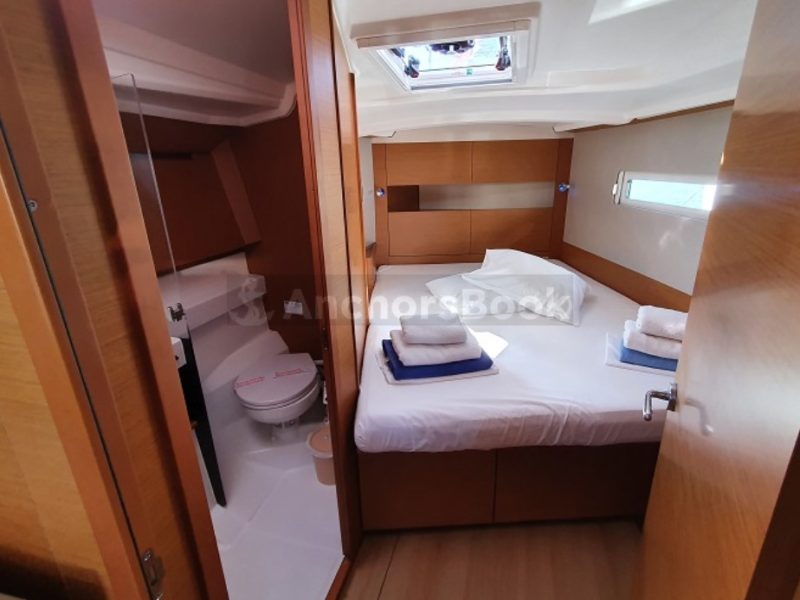 1 Week Sailing Yacht Charter In Volos, Greece | KYMOTHOE | AnchorsBook Photo 1 Week Sailing Yacht Charter In Volos, Greece | KYMOTHOE