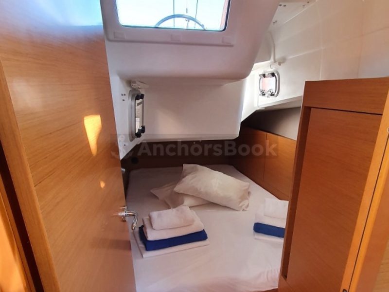 1 Week Sailing Yacht Charter In Volos, Greece | KYMOTHOE | AnchorsBook Photo 1 Week Sailing Yacht Charter In Volos, Greece | KYMOTHOE