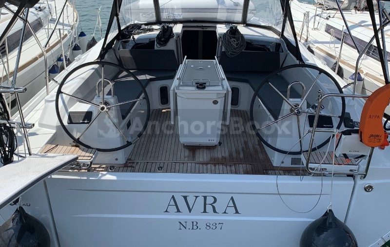 1 Week Sailing Yacht Charter In Volos, Greece | AVRA | AnchorsBook Photo 1 Week Sailing Yacht Charter In Volos, Greece | AVRA