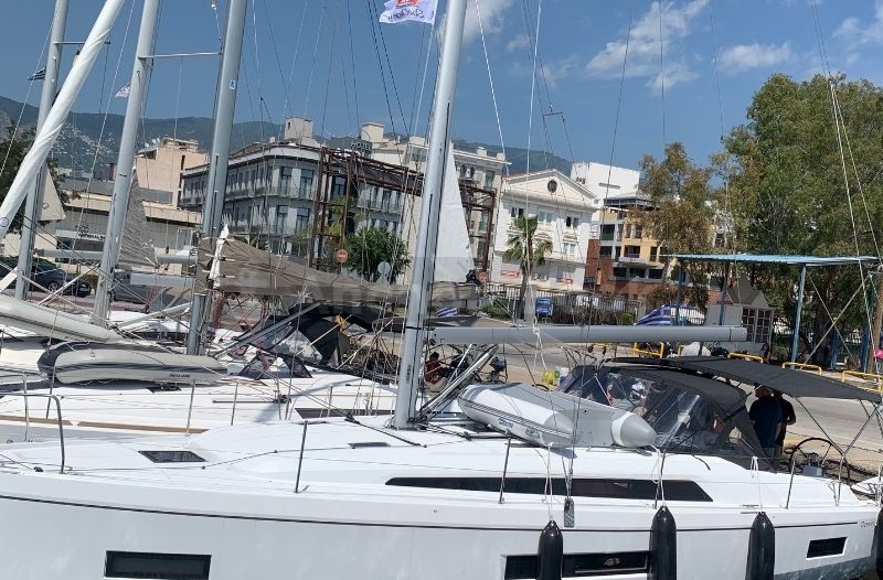 1 Week Sailing Yacht Charter In Volos, Greece | AVRA | AnchorsBook Photo 1 Week Sailing Yacht Charter In Volos, Greece | AVRA
