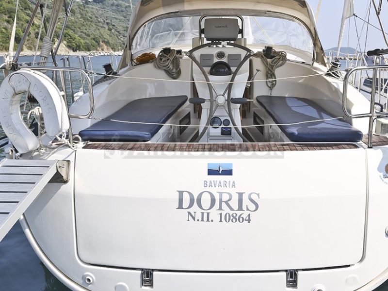1 Week Sailing Yacht Charter In Volos, Greece | DORIS | AnchorsBook Photo 1 Week Sailing Yacht Charter In Volos, Greece | DORIS