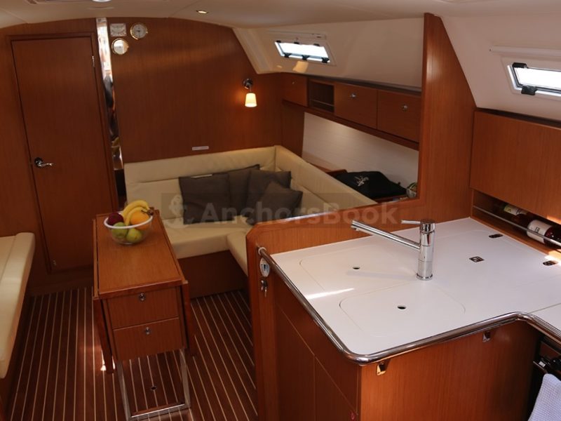 1 Week Sailing Yacht Charter In Volos, Greece | DORIS | AnchorsBook Photo 1 Week Sailing Yacht Charter In Volos, Greece | DORIS