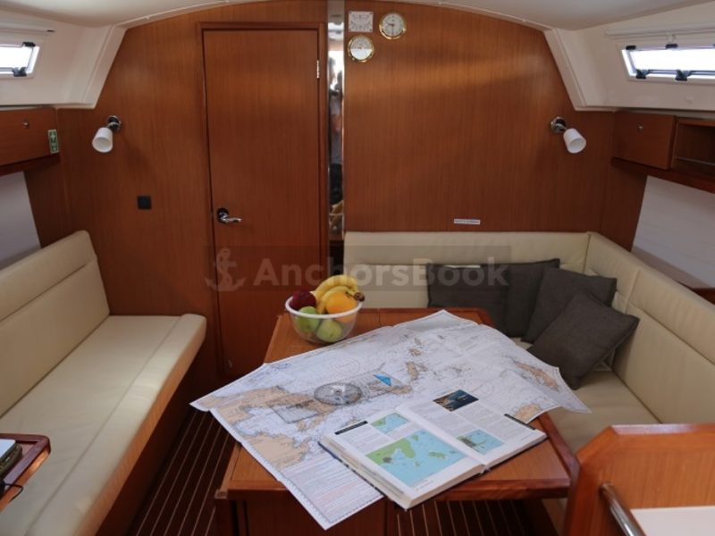 1 Week Sailing Yacht Charter In Volos, Greece | DORIS | AnchorsBook Photo 1 Week Sailing Yacht Charter In Volos, Greece | DORIS