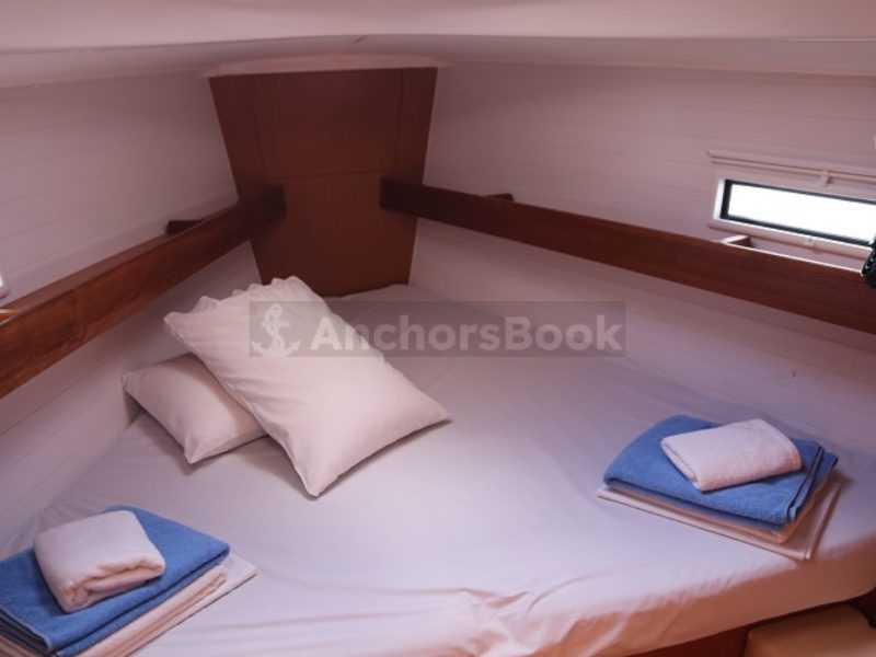 1 Week Sailing Yacht Charter In Volos, Greece | DORIS | AnchorsBook Photo 1 Week Sailing Yacht Charter In Volos, Greece | DORIS