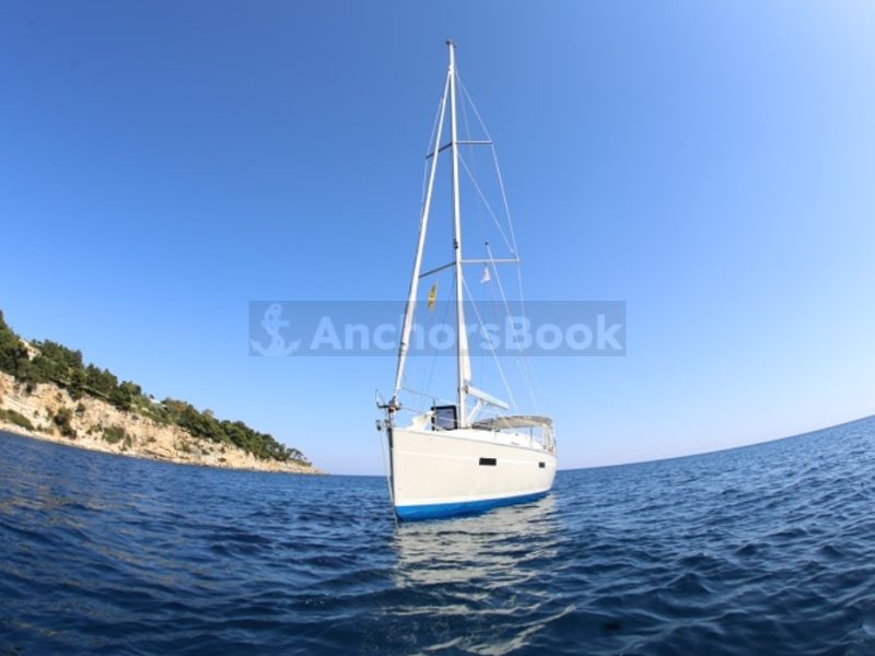 1 Week Sailing Yacht Charter In Volos, Greece | DORIS | AnchorsBook Photo 1 Week Sailing Yacht Charter In Volos, Greece | DORIS