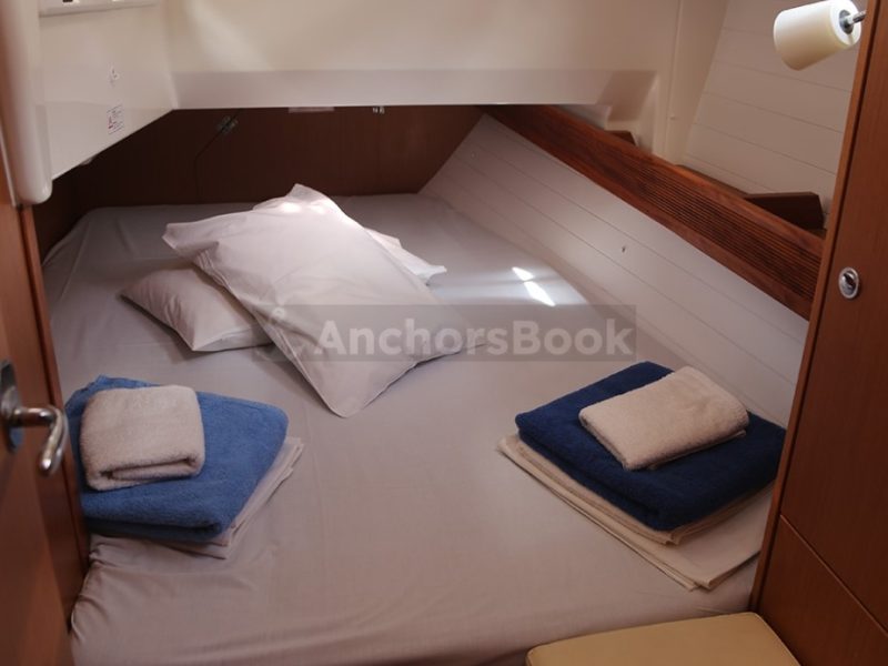 1 Week Sailing Yacht Charter In Volos, Greece | DORIS | AnchorsBook Photo 1 Week Sailing Yacht Charter In Volos, Greece | DORIS