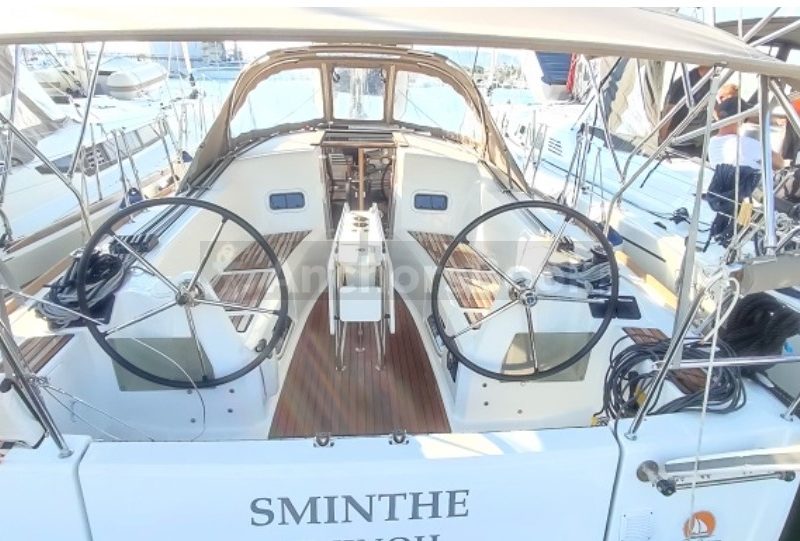 1 Week Sailing Yacht Charter In Volos, Greece | SMINTHE | AnchorsBook Photo 1 Week Sailing Yacht Charter In Volos, Greece | SMINTHE
