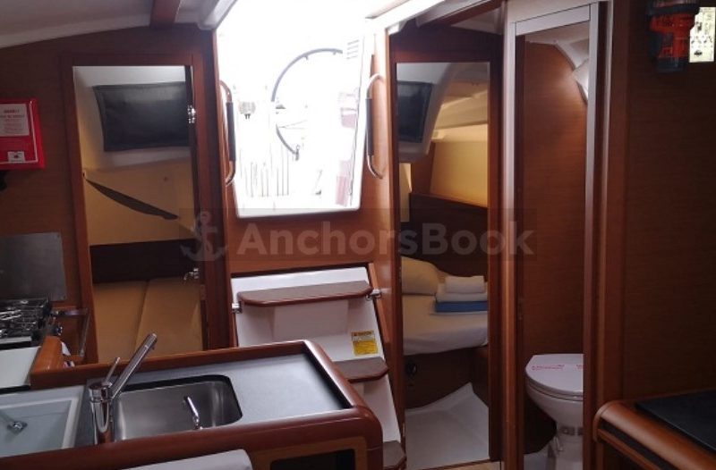 1 Week Sailing Yacht Charter In Volos, Greece | SMINTHE | AnchorsBook Photo 1 Week Sailing Yacht Charter In Volos, Greece | SMINTHE