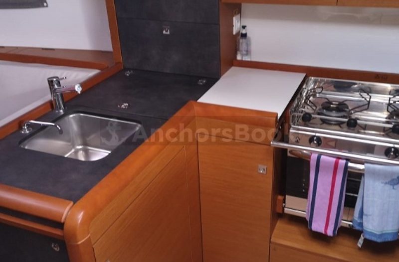 1 Week Sailing Yacht Charter In Volos, Greece | SMINTHE | AnchorsBook Photo 1 Week Sailing Yacht Charter In Volos, Greece | SMINTHE