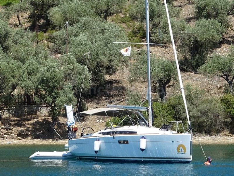 1 Week Sailing Yacht Charter In Volos, Greece | MELITI | AnchorsBook Photo 1 Week Sailing Yacht Charter In Volos, Greece | MELITI