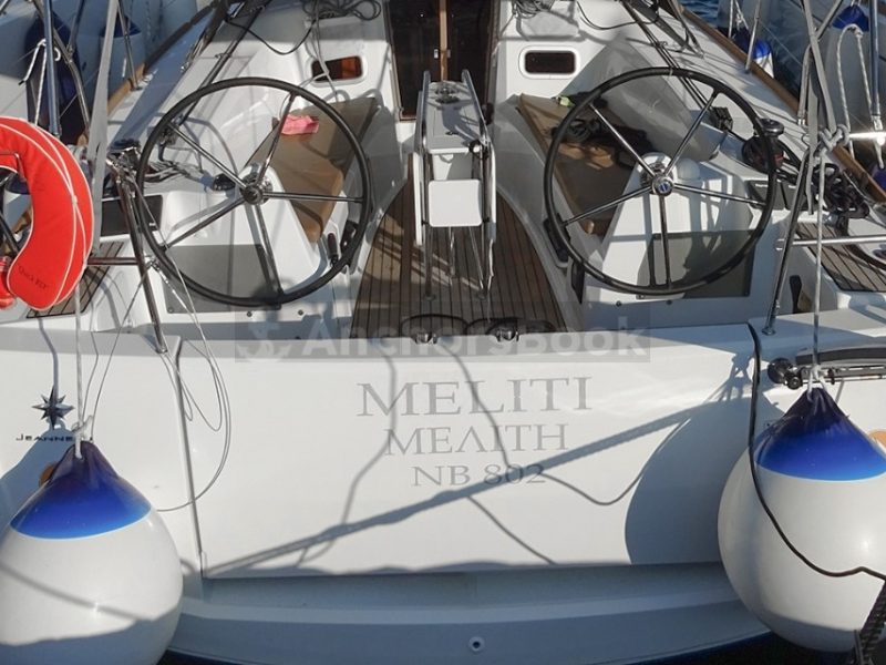 1 Week Sailing Yacht Charter In Volos, Greece | MELITI | AnchorsBook Photo 1 Week Sailing Yacht Charter In Volos, Greece | MELITI