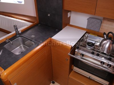 1 Week Sailing Yacht Charter In Volos, Greece | AMFITHOE | AnchorsBook Photo 1 Week Sailing Yacht Charter In Volos, Greece | MELITI