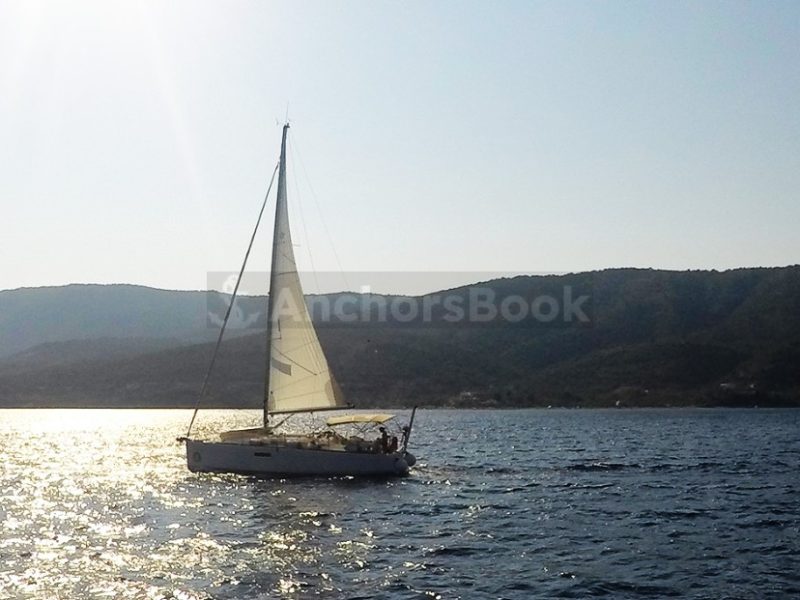 1 Week Sailing Yacht Charter In Volos, Greece | ACTAEA | AnchorsBook Photo 1 Week Sailing Yacht Charter In Volos, Greece | ACTAEA