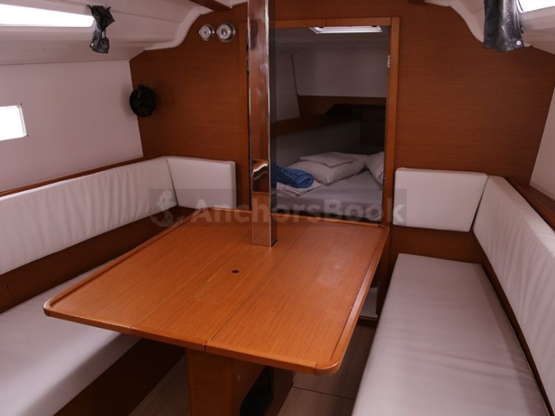 1 Week Sailing Yacht Charter In Volos, Greece | ACTAEA | AnchorsBook Photo 1 Week Sailing Yacht Charter In Volos, Greece | ACTAEA