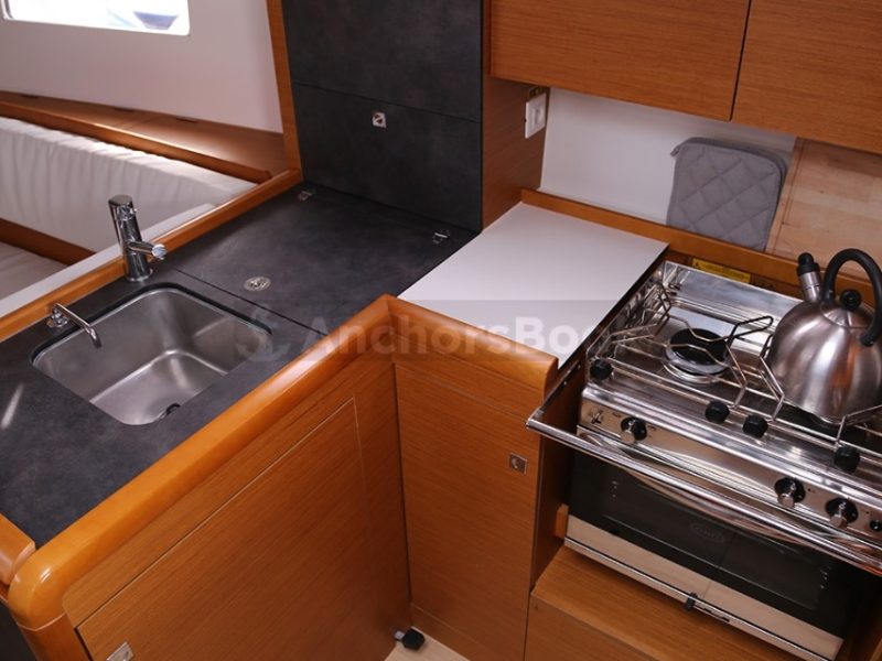 1 Week Sailing Yacht Charter In Volos, Greece | ACTAEA | AnchorsBook Photo 1 Week Sailing Yacht Charter In Volos, Greece | ACTAEA