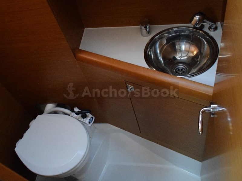 1 Week Sailing Yacht Charter In Volos, Greece | ACTAEA | AnchorsBook Photo 1 Week Sailing Yacht Charter In Volos, Greece | ACTAEA