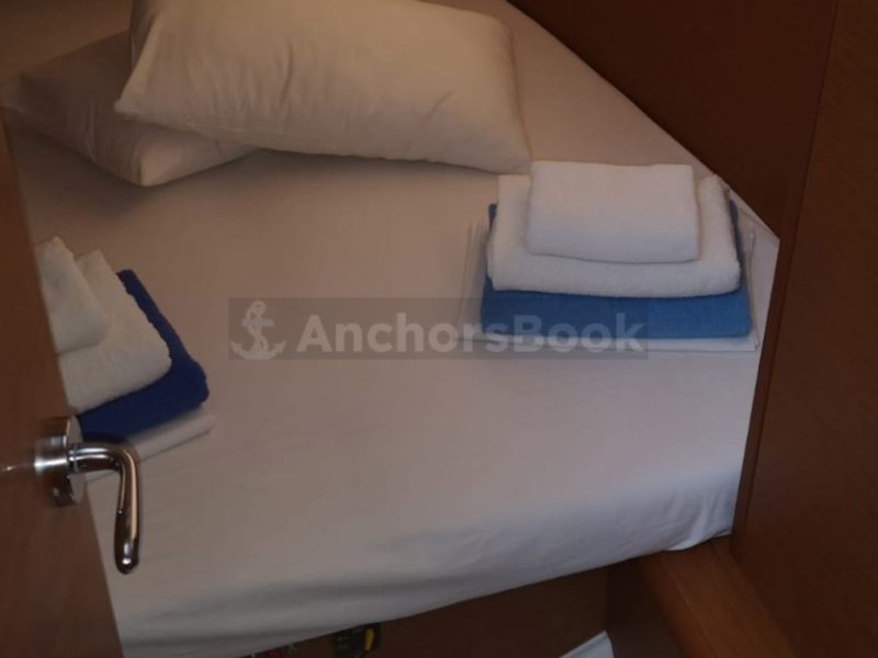 1 Week Sailing Yacht Charter In Volos, Greece | ACTAEA | AnchorsBook Photo 1 Week Sailing Yacht Charter In Volos, Greece | ACTAEA
