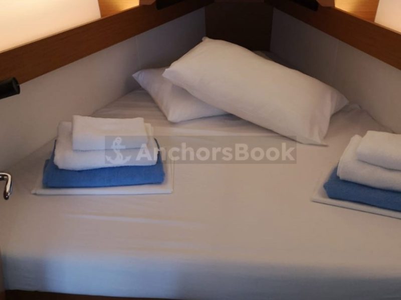 1 Week Sailing Yacht Charter In Volos, Greece | ACTAEA | AnchorsBook Photo 1 Week Sailing Yacht Charter In Volos, Greece | ACTAEA