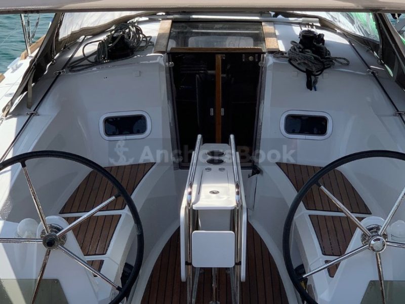 1 Week Sailing Yacht Charter In Volos, Greece | ACTAEA | AnchorsBook Photo 1 Week Sailing Yacht Charter In Volos, Greece | ACTAEA