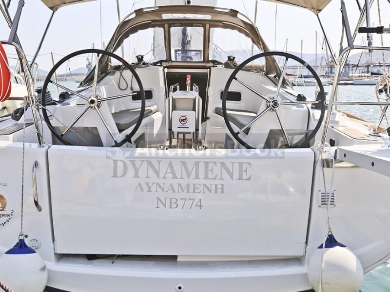 1 Week Sailing Yacht Charter In Volos, Greece | DYNAMENE | AnchorsBook Photo 1 Week Sailing Yacht Charter In Volos, Greece | DYNAMENE