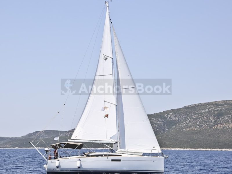 1 Week Sailing Yacht Charter In Volos, Greece | DYNAMENE | AnchorsBook Photo 1 Week Sailing Yacht Charter In Volos, Greece | DYNAMENE