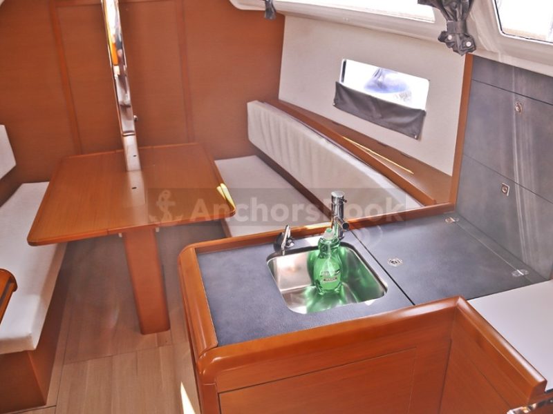 1 Week Sailing Yacht Charter In Volos, Greece | DYNAMENE | AnchorsBook Photo 1 Week Sailing Yacht Charter In Volos, Greece | DYNAMENE