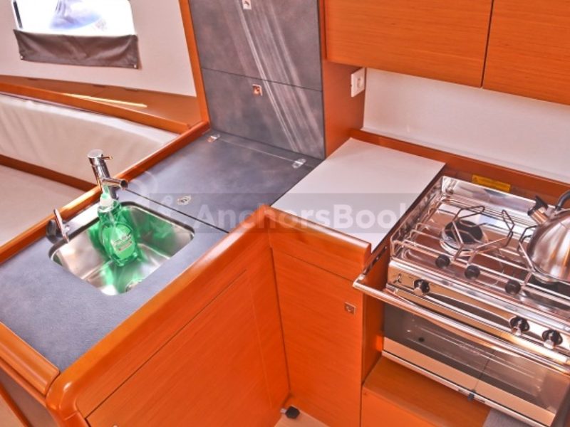 1 Week Sailing Yacht Charter In Volos, Greece | DYNAMENE | AnchorsBook Photo 1 Week Sailing Yacht Charter In Volos, Greece | DYNAMENE