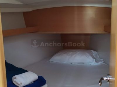 Sports Boat 2 Cabin - Full Day Tour In Chios, Greece | AnchorsBook Photo 1 Week Sailing Yacht Charter In Volos, Greece | AMATHEA